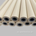 PP Water Absorbing Roller con eje de filbar de carbono